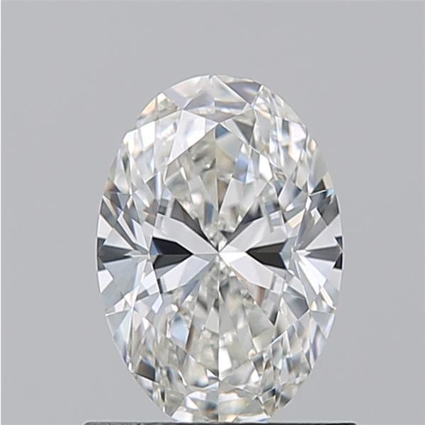 OVAL 0.9 H VVS1 --EX-EX - 100767873271 GIA Diamond