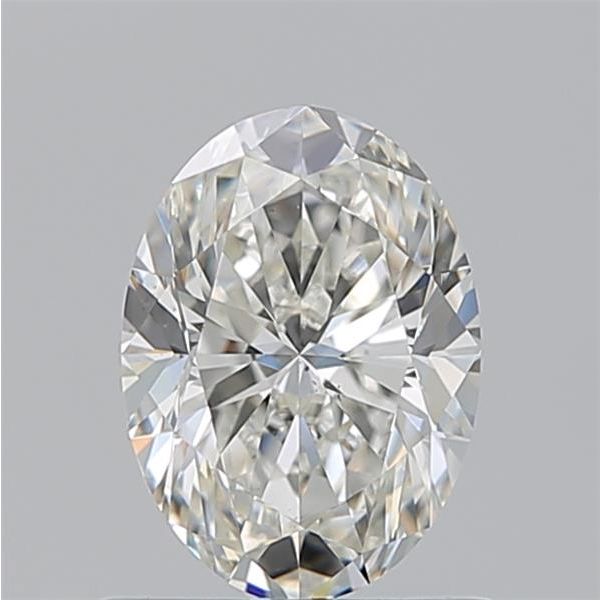 OVAL 1.01 I VS2 --VG-EX - 100767873273 GIA Diamond