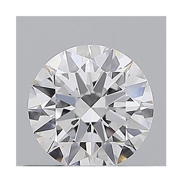 ROUND 0.56 D VVS2 EX-EX-EX - 100767873428 GIA Diamond
