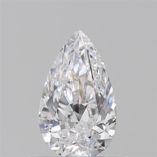 PEAR 0.5 D VS2 --VG-EX - 100767873501 GIA Diamond