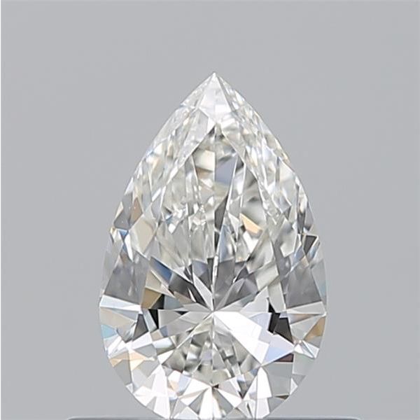 PEAR 0.51 H VS1 --VG-EX - 100767873650 GIA Diamond