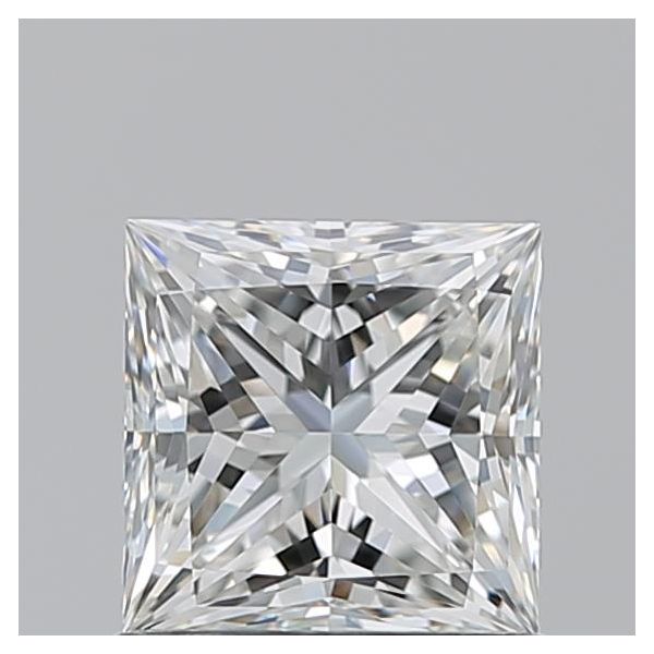 PRINCESS 1.01 H VVS2 --EX-EX - 100767873796 GIA Diamond