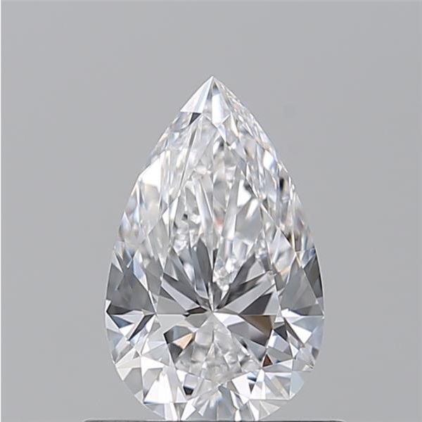PEAR 0.71 D VVS1 --VG-EX - 100767873967 GIA Diamond