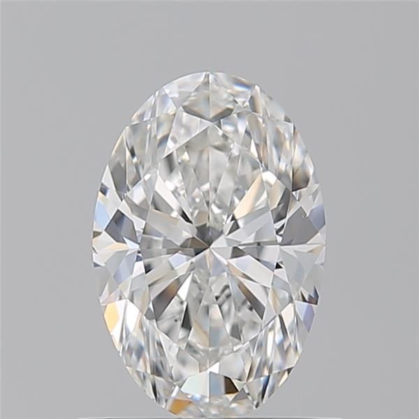 OVAL 0.91 F VS1 --VG-EX - 100767874112 GIA Diamond