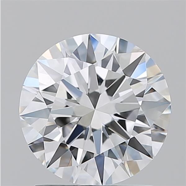 ROUND 1.65 E VVS1 EX-EX-EX - 100767874329 GIA Diamond