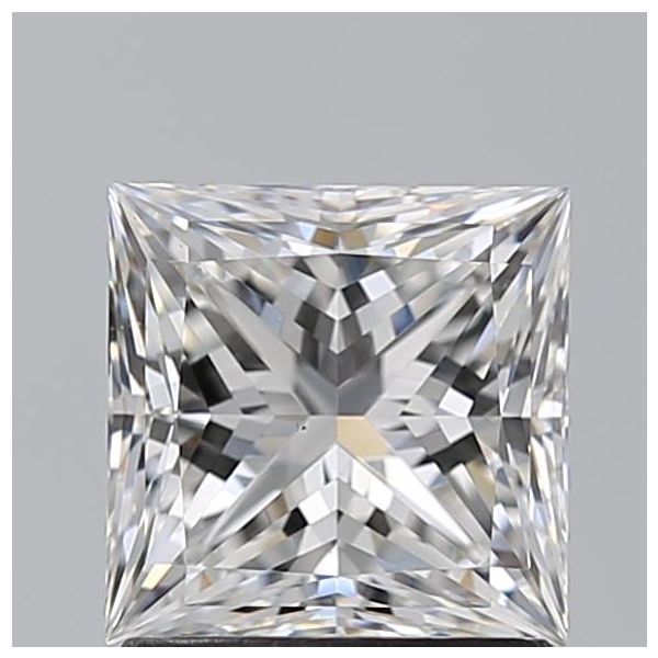 PRINCESS 1.53 F VS2 --EX-EX - 100767874380 GIA Diamond