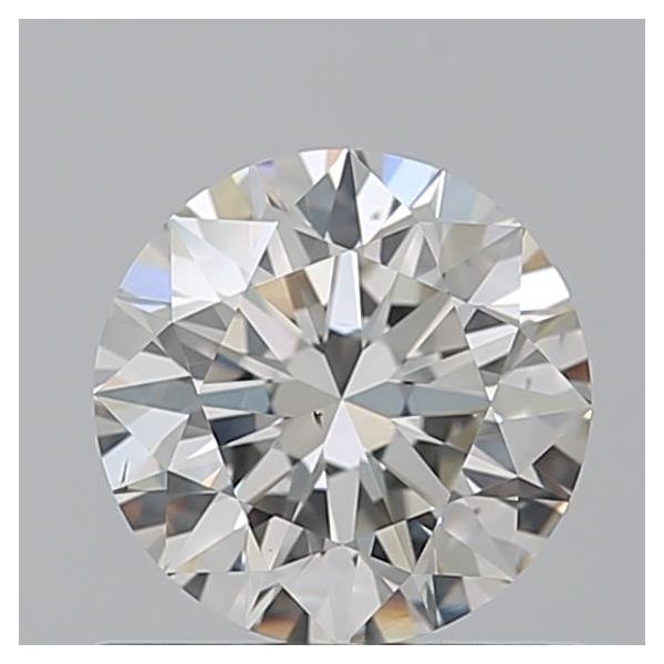 ROUND 0.81 I VS2 EX-EX-EX - 100767874447 GIA Diamond