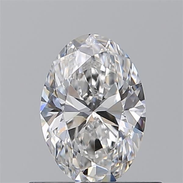 OVAL 0.5 E VVS2 --VG-EX - 100767874455 GIA Diamond