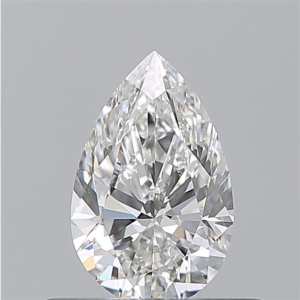PEAR 0.5 G VS1 --VG-EX - 100767875099 GIA Diamond