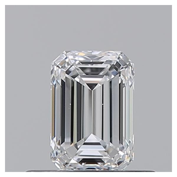 EMERALD 0.5 D VS2 --VG-EX - 100767875237 GIA Diamond