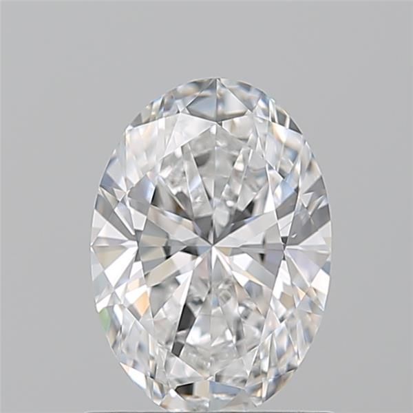 OVAL 1.01 E VVS2 --VG-EX - 100767875494 GIA Diamond