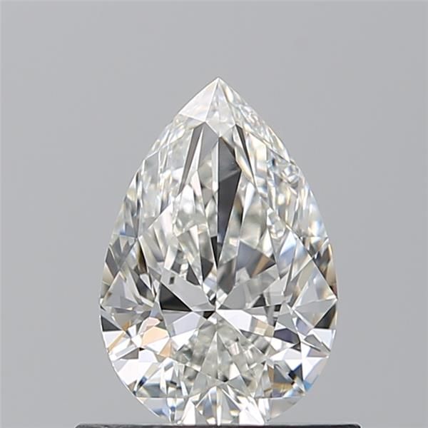 PEAR 0.7 H VVS2 --VG-VG - 100767875628 GIA Diamond