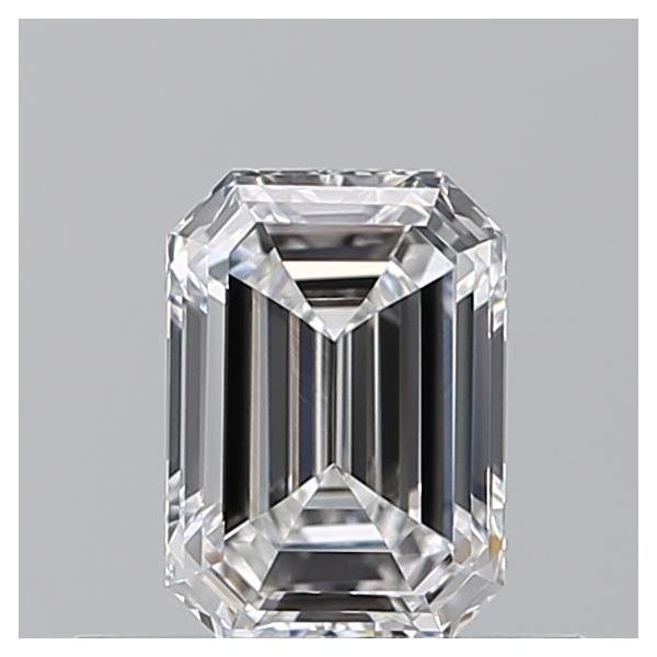 EMERALD 0.51 D IF --VG-VG - 100767875642 GIA Diamond