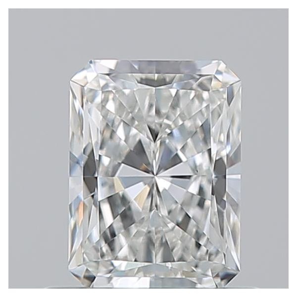 RADIANT 0.7 H VS2 --EX-EX - 100767875650 GIA Diamond