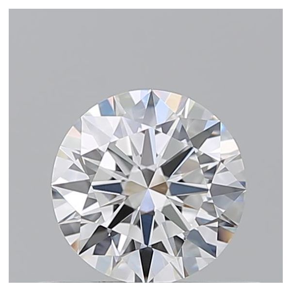 ROUND 0.51 G VVS1 EX-EX-EX - 100767875683 GIA Diamond
