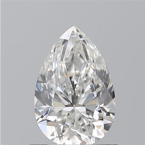PEAR 0.95 G VS2 --VG-VG - 100767875728 GIA Diamond