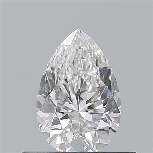 PEAR 0.5 F VVS2 --VG-VG - 100767875882 GIA Diamond
