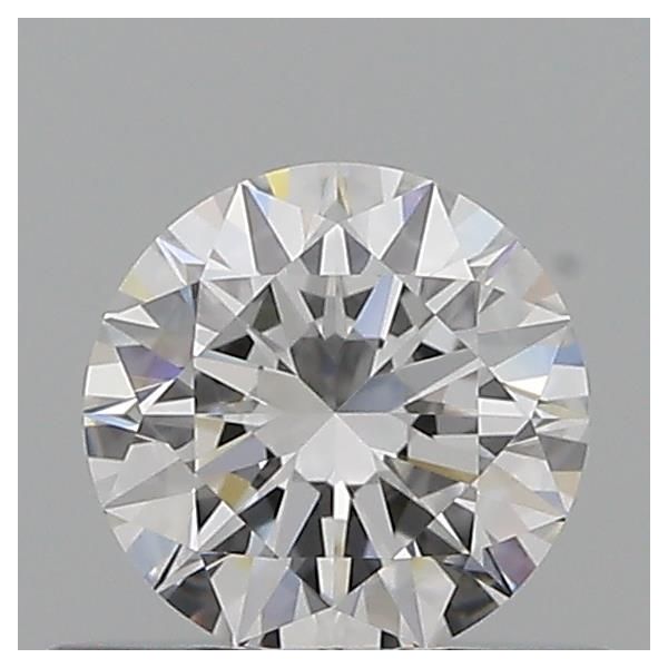 ROUND 0.5 D IF EX-EX-EX - 100767875950 GIA Diamond