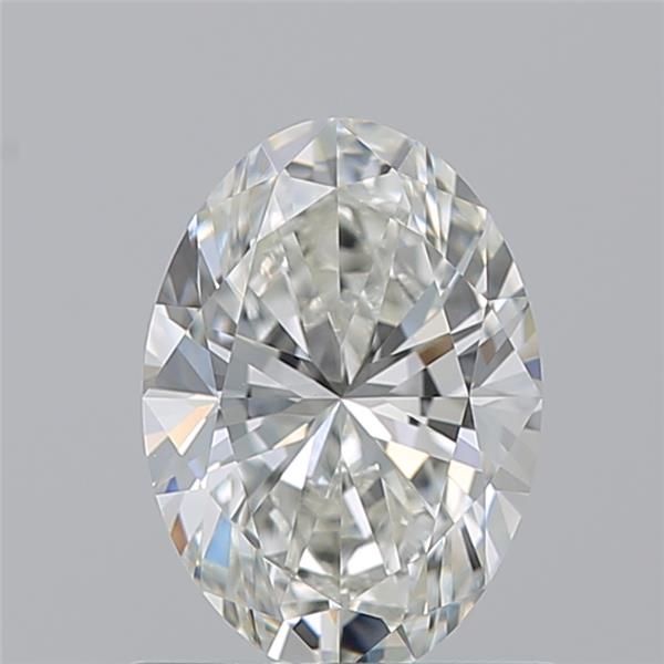 OVAL 0.92 I VS1 --EX-EX - 100767875982 GIA Diamond