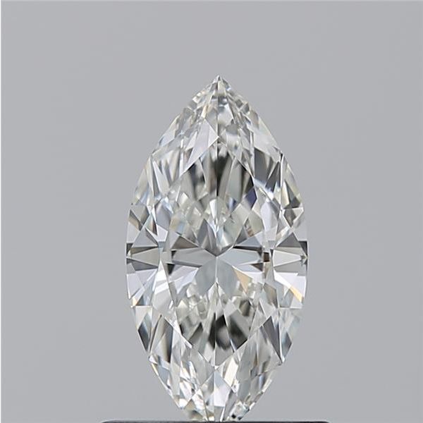 MARQUISE 0.7 I VVS2 --VG-EX - 100767876138 GIA Diamond