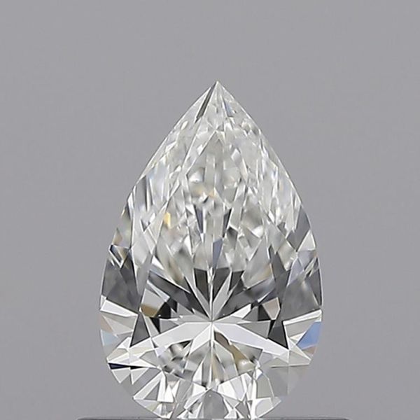 PEAR 0.51 F VVS2 --VG-VG - 100767876284 GIA Diamond