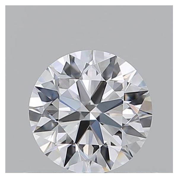 ROUND 0.6 D VVS2 EX-EX-EX - 100767876655 GIA Diamond