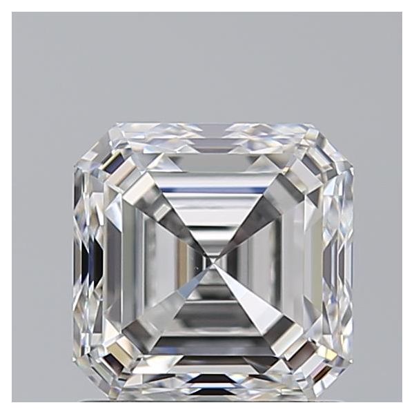 ASSCHER 1.5 F VS1 --EX-EX - 100767876669 GIA Diamond