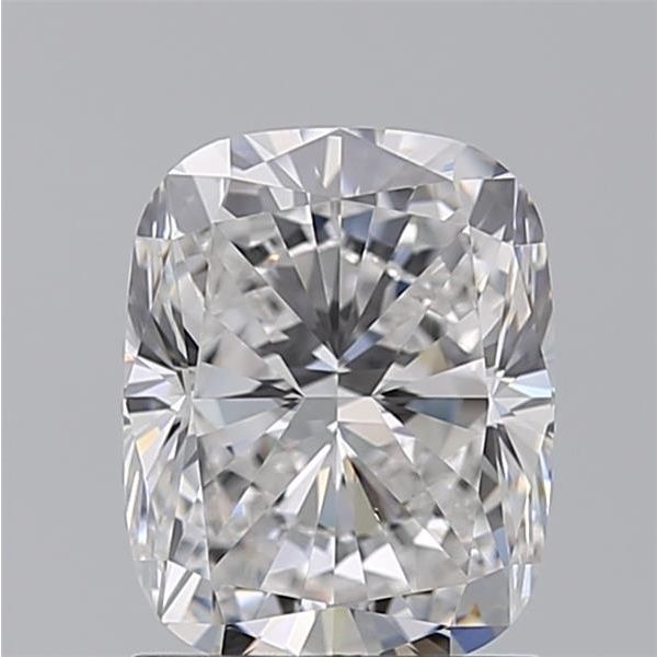CUSHION 1.71 E VS2 --EX-EX - 100767876685 GIA Diamond