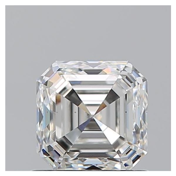 ASSCHER 1.01 H VS2 --EX-EX - 100767876784 GIA Diamond
