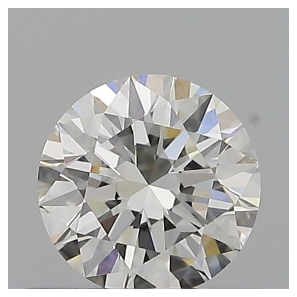 ROUND 0.5 H VVS1 EX-EX-EX - 100767876855 GIA Diamond