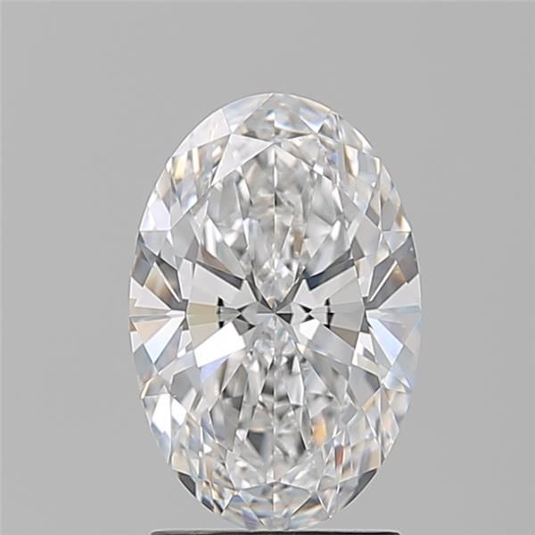 OVAL 2.01 D VS2 --EX-EX - 100767876951 GIA Diamond