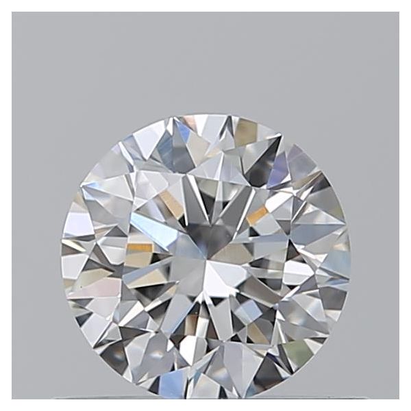 ROUND 0.6 F VS1 EX-EX-EX - 100767877004 GIA Diamond