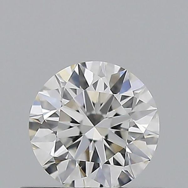 ROUND 0.5 F VVS2 EX-EX-EX - 100767877018 GIA Diamond