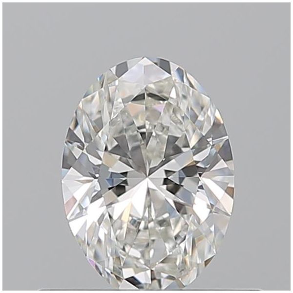 OVAL 0.51 G VVS1 --VG-EX - 100767877021 GIA Diamond