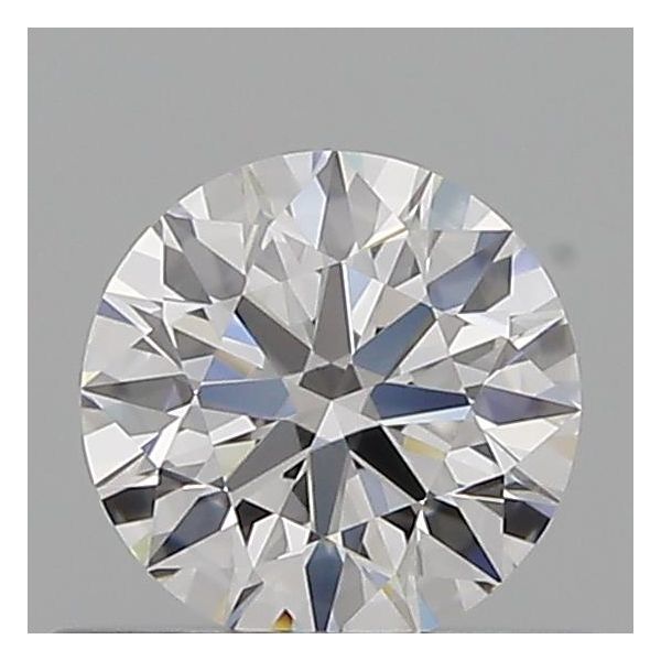 ROUND 0.51 D VVS1 EX-EX-EX - 100767877104 GIA Diamond