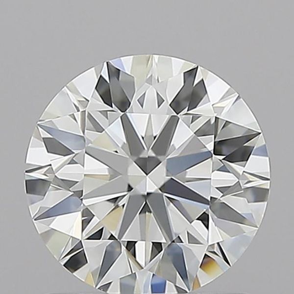 ROUND 0.97 F VVS1 EX-EX-EX - 100767877135 GIA Diamond