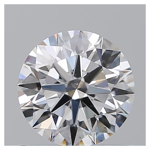 ROUND 0.8 E VS2 EX-EX-EX - 100767877270 GIA Diamond