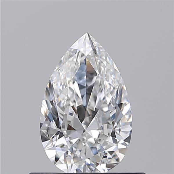 PEAR 0.5 D VS1 --VG-VG - 100767877488 GIA Diamond