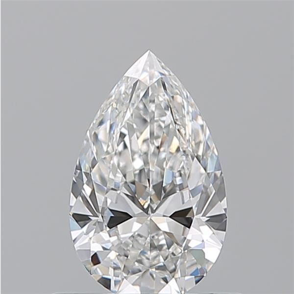PEAR 0.58 F IF --EX-EX - 100767877526 GIA Diamond