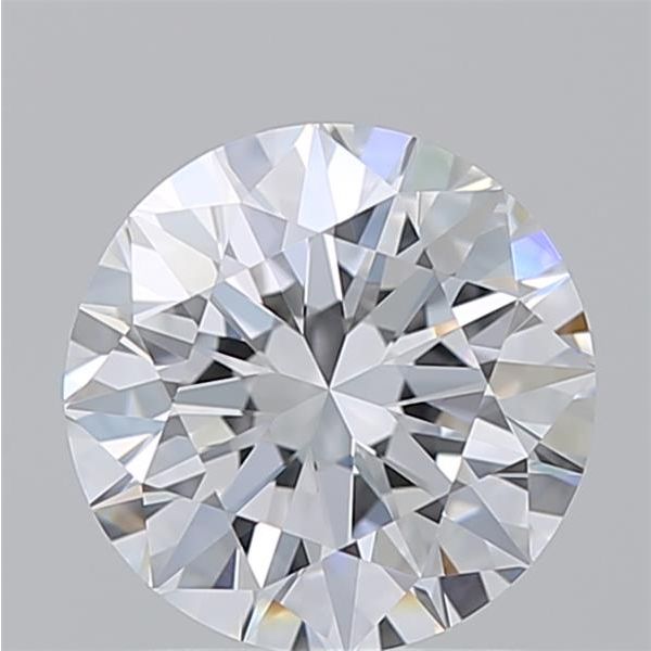 ROUND 1.5 D VVS1 EX-EX-EX - 100767877615 GIA Diamond