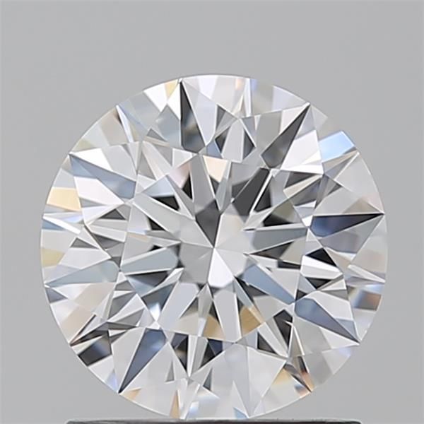 ROUND 1.31 D VVS1 EX-EX-EX - 100767877617 GIA Diamond