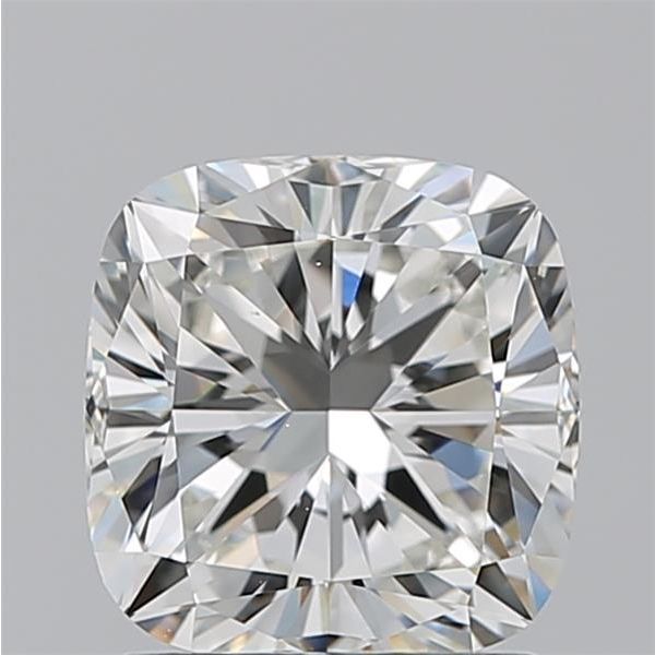 CUSHION 1.51 H VS2 --EX-EX - 100767877634 GIA Diamond