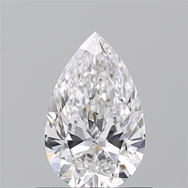 PEAR 0.7 D VVS1 --EX-EX - 100767877700 GIA Diamond