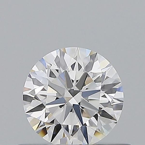 ROUND 0.5 F VVS2 EX-EX-EX - 100767877846 GIA Diamond