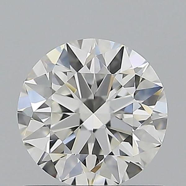 ROUND 0.96 G VVS1 EX-EX-EX - 100767877911 GIA Diamond