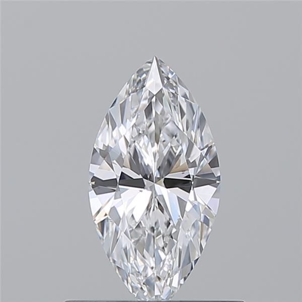 MARQUISE 0.51 D VS2 --VG-EX - 100767877926 GIA Diamond