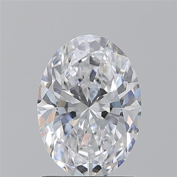 OVAL 1.5 D VS1 --EX-EX - 100767877957 GIA Diamond