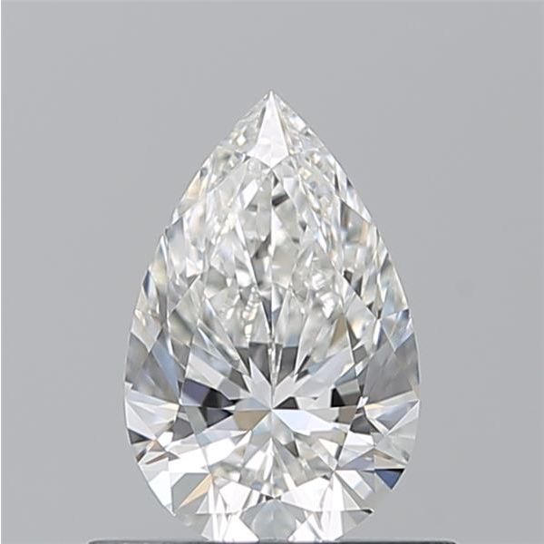 PEAR 0.56 G VVS1 --VG-VG - 100767878024 GIA Diamond
