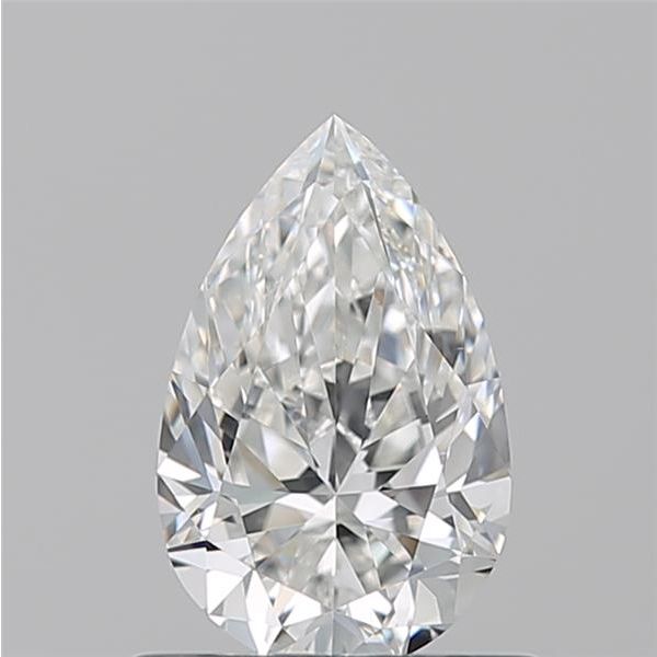 PEAR 0.73 G VS2 --EX-EX - 100767878082 GIA Diamond