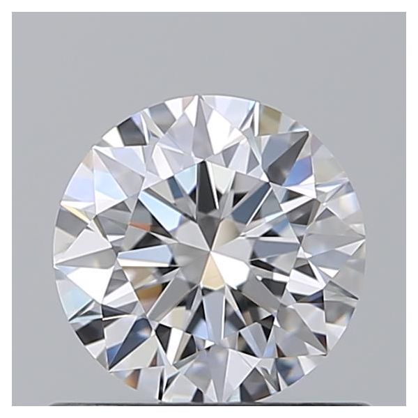ROUND 0.71 D VVS1 EX-EX-EX - 100767878083 GIA Diamond